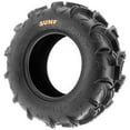 thumbnail image 3 of SunF ATV/UTV All Terrain Mud Quad Tire 25x10-12 25x10x12 6 PR Tubeless A048 (Set of 2), 3 of 9