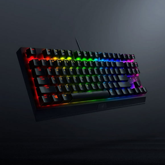 Razer V3 Keyboard Household Mechanical Key Decorative Lighting Gameplaying Board Input Equipment Computers Fitting Desktop Accessories Gaming Keyboards for Home