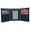 Blue, variant on Slim Thin Trifold Boys Credit Card ID Holder Men's Wallet Colors!!!