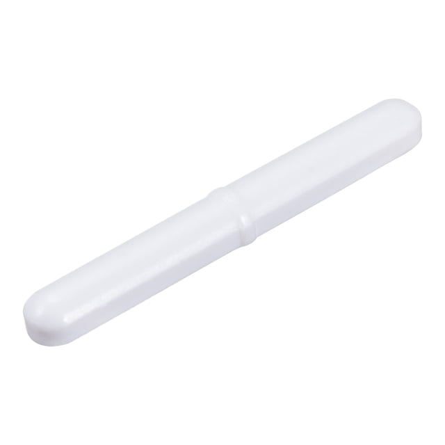 Barra magnética agitadora MECCANIXITY 8 cm x 1 cm con recubrimiento de PTFE