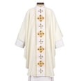 thumbnail image 2 of RJ Toomey Adoration Collection Chasuble-Ivory, 2 of 8