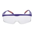 thumbnail image 1 of Gafas de montar, gafas de seguridad antiimpacto, equipo de ciclismo antivaho, lentes de montar de alta capacidad, 1 of 8