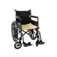 thumbnail image 4 of Medical Sheepskin Chair Pad | 4-Pack | 17"x17", 4 of 5