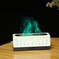 thumbnail image 3 of Diffuseur & Humidificateur 60ml avec Design Papillon Lumières Colorées Carré, 3 of 10