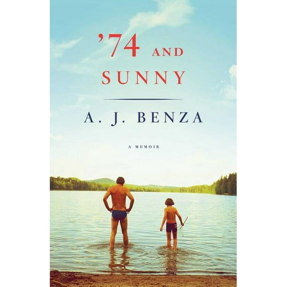 '74 and Sunny (Hardcover)