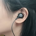 thumbnail image 6 of In Ear Wired Headphones For Mobile Phones And Computers,3.5mm Stereo Wired Headphones, 6 of 7