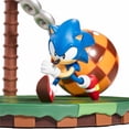 thumbnail image 4 of Numskull Official SEGA Sonic & Dr Eggman 30th Anniversary Limited Edition Statue, 5056280431640, 4 of 5