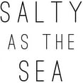 thumbnail image 2 of CafePress - Salty As The Sea - 11 oz Ceramic Mug - Novelty Coffee Tea Cup, 2 of 4