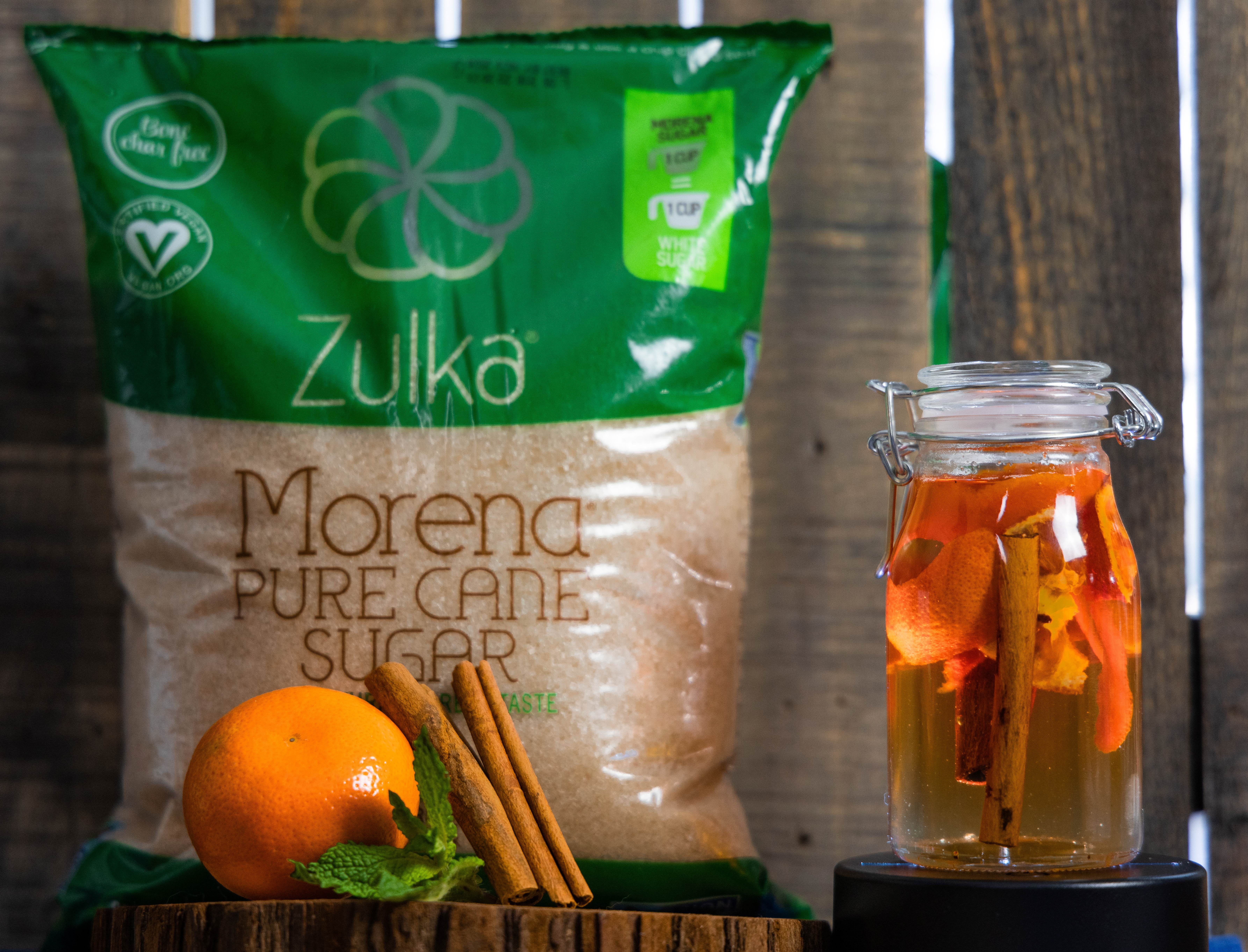 Zulka Morena Cane Sugar 4 lb - Walmart.com