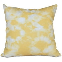 Simply Daisy 16" x 16" Chillax Geometric Print Pillow