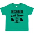 thumbnail image 3 of Inktastic Missouri Awesome Since 1821 Boys or Girls Baby T-Shirt, 3 of 5