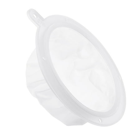 

Uxcell 5.4 O.D. 120 Mesh Food Filter Strainer Kitchen Mesh Filters Strainers Fine Mesh Sieve White
