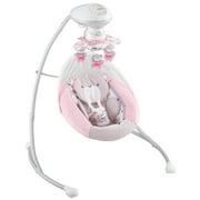 Fisher Price My Little Snugabear Ballerina 6 Speed Singing Cradle ’n Swing CHM69