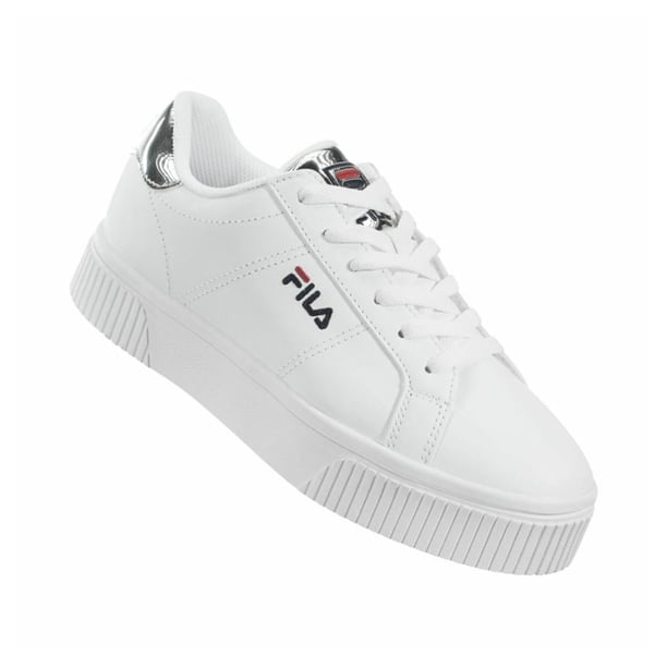 Tenis para Dama Fila Panache 99 Talla 25 Blanco