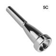 thumbnail image 1 of Professional Trumpet Mouthpiece 3C5C7C1.5C1Csize for Beginner Exerciser Parts, 1 of 4