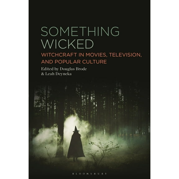 Something Wicked: Witchcraft in Movies, Television, and Popular Culture, (Hardcover)