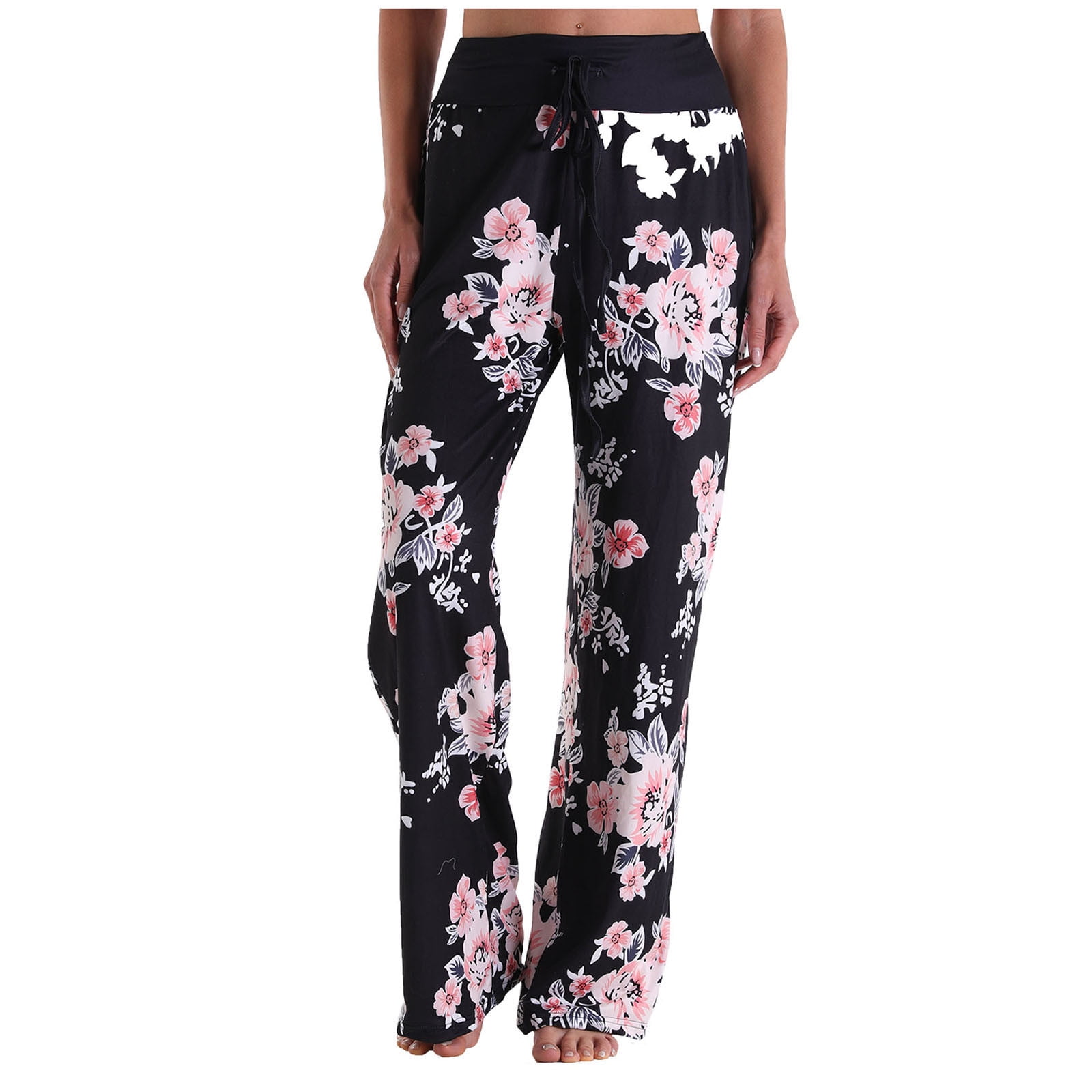 ClodeEU Womens Ladys Casual High Waist 
