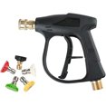 thumbnail image 1 of Pistola de lavado a alta presión y conector rápido de manguera de alta presión Karcher, 1 of 5