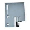 thumbnail image 6 of Needle Plate Model 72710 Steel Preventing Wear Home Sewing Application for 2000, 6 of 7
