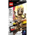 thumbnail image 2 of Set LEGO Super Heroes Yo Soy Groot 76217, 2 of 4