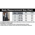 thumbnail image 3 of Musefolio Women's Fall Winter Vests Sleeveless Turn-Down Collar Solid Color Open Front Waistcoat S-XL, 3 of 7