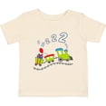 thumbnail image 3 of Inktastic Second Birthday Party Train Boys or Girls Baby T-Shirt, 3 of 5