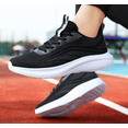 thumbnail image 3 of Women's and Men's Anti-Slip Sneakers - Comfortable Lightweight Sneakers for Running, walking and Travel, 3 of 15