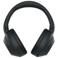 thumbnail image 2 of Sony Écouteurs Bluetooth à Réduction de Bruit Restaurés - Noir - Inutilisé (État 10/10, Boîte Ouverte), 2 of 5