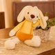 thumbnail image 1 of Juguetes de peluche regalo de cumpleaños para niñas de conejo de orejas largasAmarillo40cm, 1 of 3