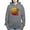Graphite Gray, variant on CafePress - Alabama Gulf Shores - Pullover Hoodie, Classic & Comfortable Hooded Sweatshirt