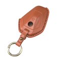 thumbnail image 1 of for BMW GS R 1300 Big GS 2023 R1250 GS Vintage Leather Key Case Cover#, 1 of 8