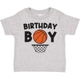 thumbnail image 3 of Inktastic Birthday Boy Basketball Boys Toddler T-Shirt, 3 of 5