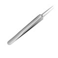 thumbnail image 1 of Vogacara Pinzas para el acné, removedor de espinillas de acero inoxidable, Extractor de espinillas, de mano, para principiantes, profesional, portátil, Tratamientos faciales Vogacara CE014419-01B, 1 of 6