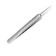 thumbnail image 1 of Qarigey Pinzas para el acné, removedor de espinillas de acero inoxidable, Extractor de espinillas para el hogar, de mano, profesional, reutilizable, Tratamientos faciales Qarigey CE014419-01B, 1 of 6