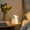 Style A, variant on balikha Capybara Night Light Bedside Lamp 7 Color Changing Mode Desktop Night Lamp Pat Lamp for Study Room Bar Dorm Christmas Friends B