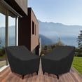 thumbnail image 1 of Maoww Outdoor Chair Anti-sunlight Chair Oxford Fabric Cover Waterproof Dustproof Windproof, 1 of 6