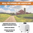 thumbnail image 4 of RomoTech Domed Polyethylene Reservoir, 8 Gallon, 4 of 4