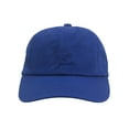 thumbnail image 2 of Top Headwear Casquette de Baseball Profil Bas Ajustable - Royal, 2 of 2