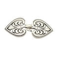 thumbnail image 1 of Corazón , tal se describe Sunnimix Alloy Shawl Buckle, 1 of 6