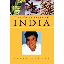 The Spice Story of India (Hardcover)