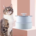 thumbnail image 4 of Fuente de Agua Automática para Gatos Sunnimix Plegable Eléctrico 1.8L Blanco, 4 of 8