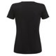 thumbnail image 2 of SOLS - Camiseta Motion para Mujer (Negro Intenso), 2 of 3