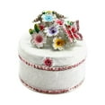 thumbnail image 2 of kusrkot Mini Jewelry Box Creative Dresser Jewelry Storage Case for Earrings Necklace White, 2 of 9