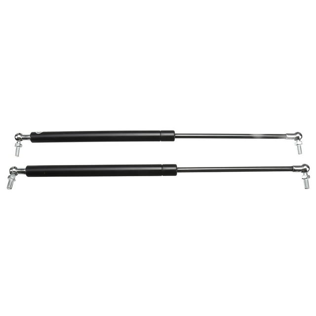 2Pcs 300mm 300N Car Struts Front Bonnet Hood Rear Trunk Tailgate Boot Shock Lift Strut Support Bar Gas Spring Bus RV