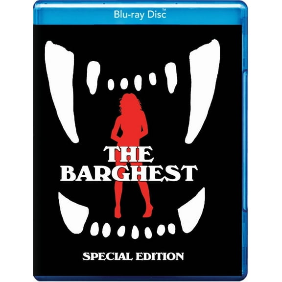 Gemini Entertainment - The Barghest [BLU-RAY]