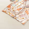 thumbnail image 4 of Ensembles de Pyjamas d'Été pour Tout-Petits Chemise à Manches Courtes à Boutons et Col Rabattu Shorts, 4 of 6