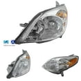 thumbnail image 4 of AKKON - Fits 2003-2008 Toyota Matrix Wagon 4Door Chrome Headlights Pair Left Driver+Right Passenger Replacement, 4 of 5