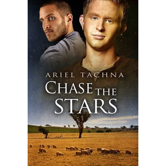 Lang Downs Chase the Stars, Book 2, (Paperback)