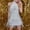 White, variant on Azrian Summer Dresses,Plus Size Women Dress Fashion Women's Elegant Halter Slim Sling Solid Color Short Skirt Dress