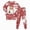H568-Coffee, variant on TOWED22 Girls Boys Halloween Pajamas Big Boys Pjs Set Pumpkin Ghost Graphic Long Sleeve and Pants Jammies 2 Piece Boys Sleepwear Lounge Clothe(Orange,2-3 Y)